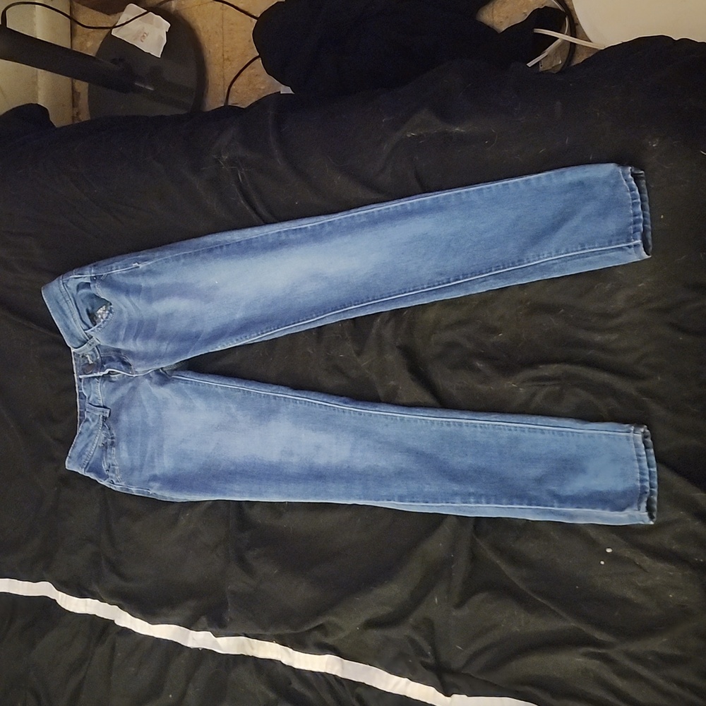 Blue jeans